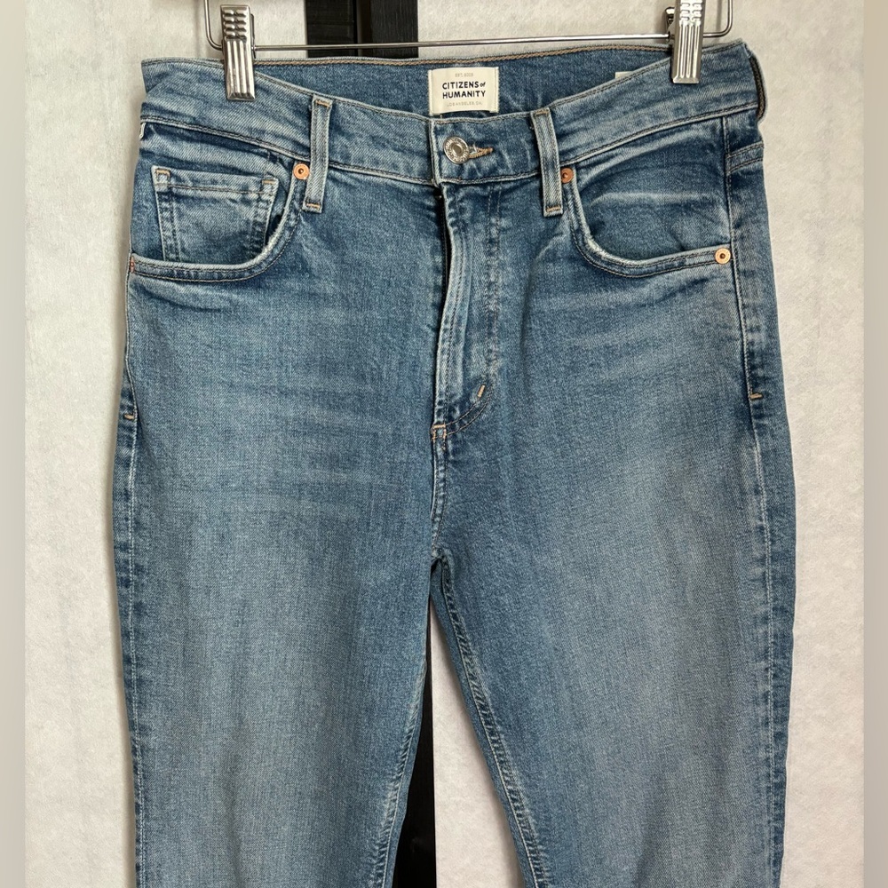 Isola Flare Jeans by Citizens of Humanity 25 - Picture 5 of 7